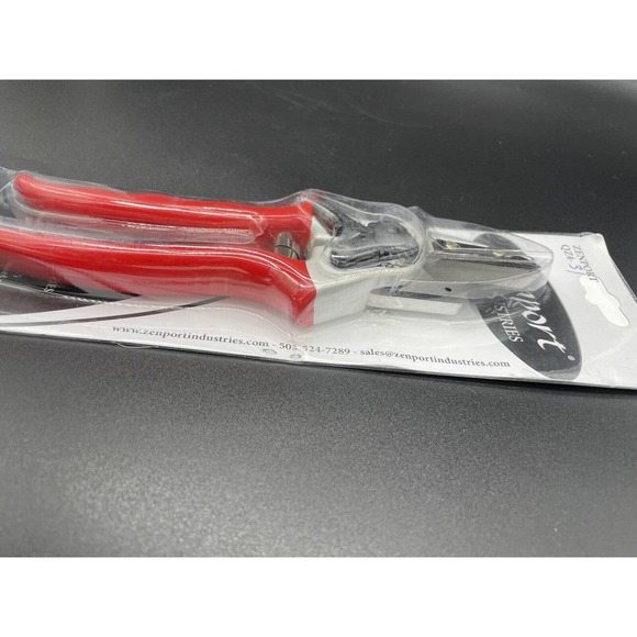 Zenport QZ431 Anvil Professional Pruner, 1-Inch Cut, 8.3-Inch Long - Picture 2 of 6